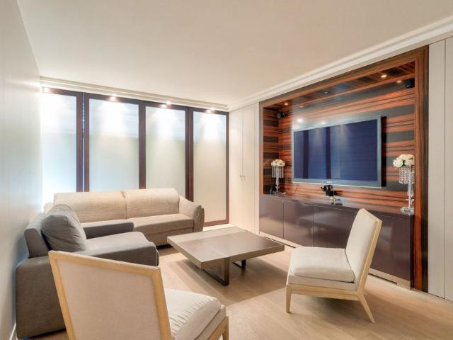 Tout savoir sur cet appartement dans le quartier Porte Dauphine, à Paris 16ème