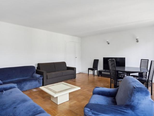 Tout savoir sur cet appartement dans le quartier Porte Dauphine, à Paris 16ème