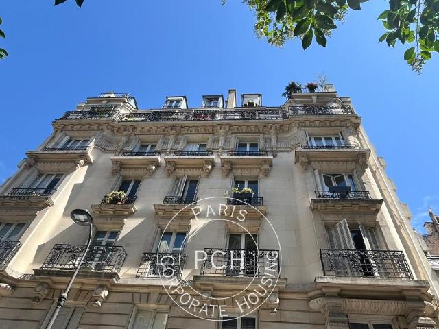 Tout savoir sur cet appartement dans le quartier Porte Dauphine, à Paris 16ème