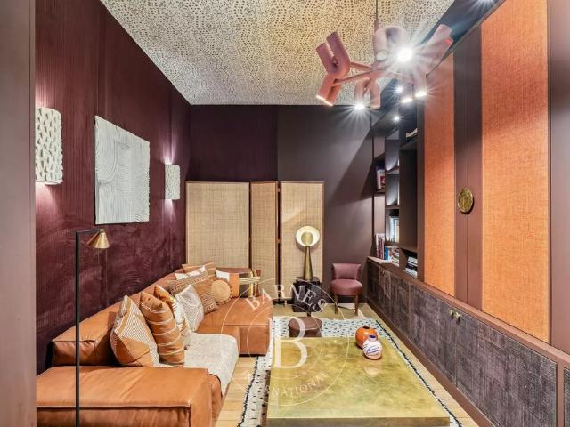 Tout savoir sur cet appartement dans le quartier Porte Dauphine, à Paris 16ème