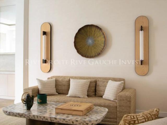 Tout savoir sur cet appartement dans le quartier Porte Dauphine, à Paris 16ème