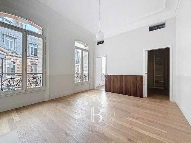 Tout savoir sur cet appartement dans le quartier Porte Dauphine, à Paris 16ème