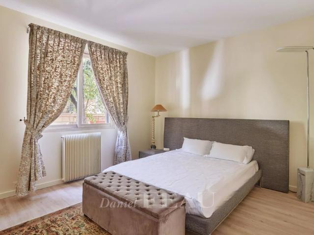 Tout savoir sur cet appartement dans le quartier Porte Dauphine, à Paris 16ème