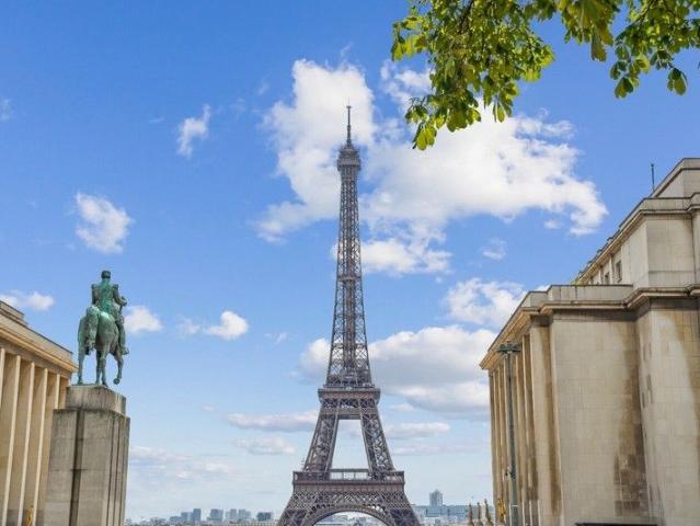 Tout savoir sur cet appartement dans le quartier Porte Dauphine, à Paris 16ème