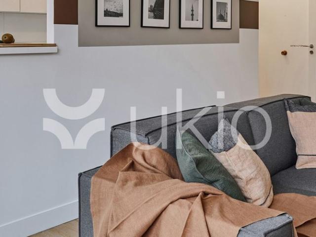 Tout savoir sur cet appartement dans le quartier Porte Dauphine, à Paris 16ème