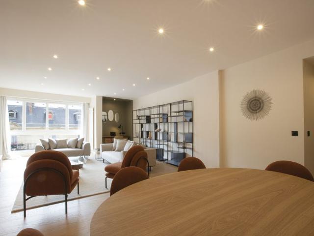 Tout savoir sur cet appartement dans le quartier Porte Dauphine, à Paris 16ème