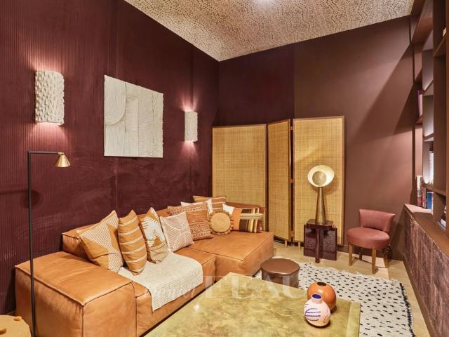 Tout savoir sur cet appartement dans le quartier Porte Dauphine, à Paris 16ème