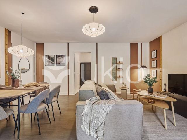 Tout savoir sur cet appartement dans le quartier Porte Dauphine, à Paris 16ème