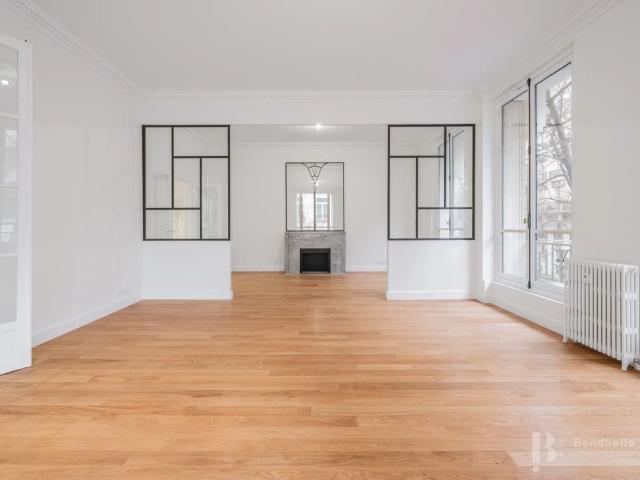 Tout savoir sur cet appartement dans le quartier Porte Dauphine, à Paris 16ème