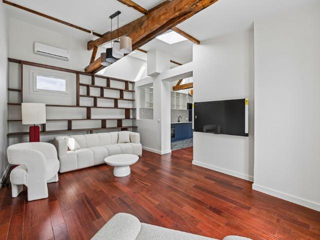 Tout savoir sur cet appartement dans le quartier Porte Dauphine, à Paris 16ème