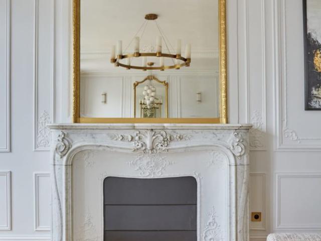 Tout savoir sur cet appartement dans le quartier Porte Dauphine, à Paris 16ème