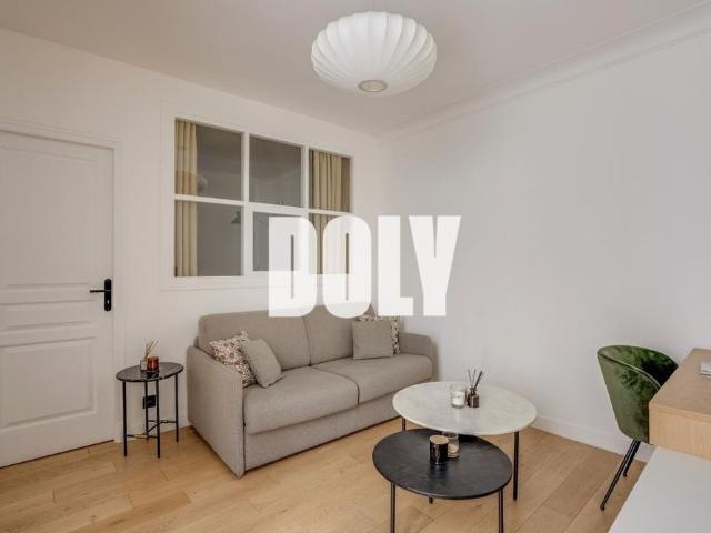 Tout savoir sur cet appartement dans le quartier Porte Dauphine, à Paris 16ème