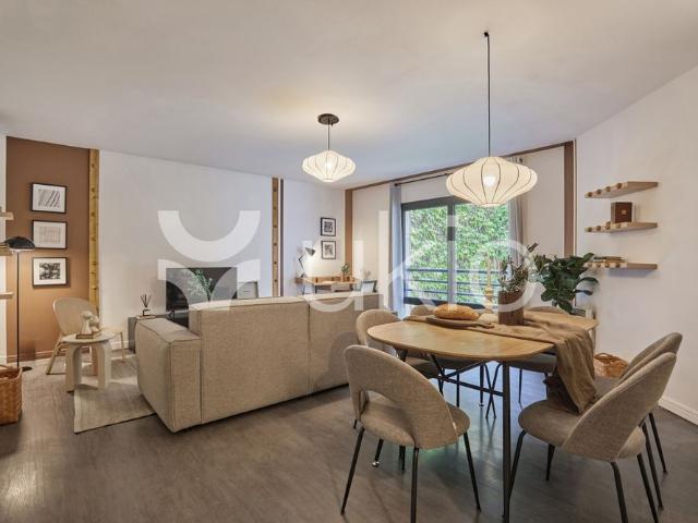 Tout savoir sur cet appartement dans le quartier Porte Dauphine, à Paris 16ème