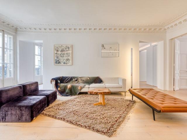 Tout savoir sur cet appartement dans le quartier Porte Saint Denis Paradis, à Paris 10ème