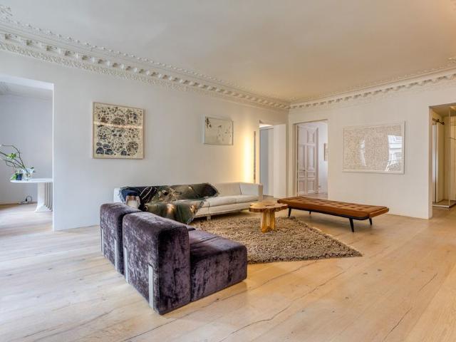 Tout savoir sur cet appartement dans le quartier Porte Saint Denis Paradis, à Paris 10ème
