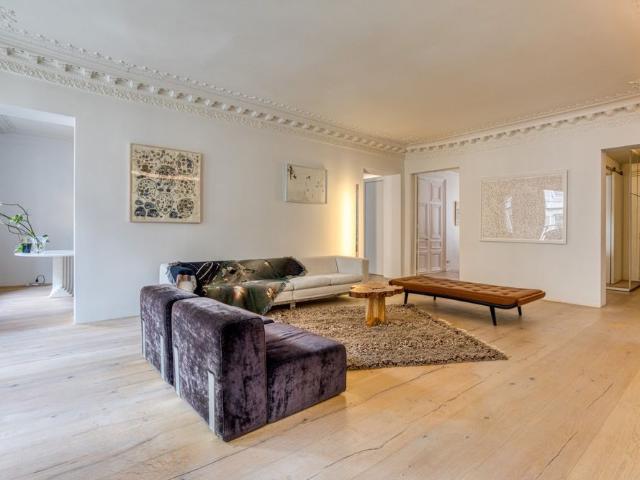 Tout savoir sur cet appartement dans le quartier Porte Saint Denis Paradis, à Paris 10ème