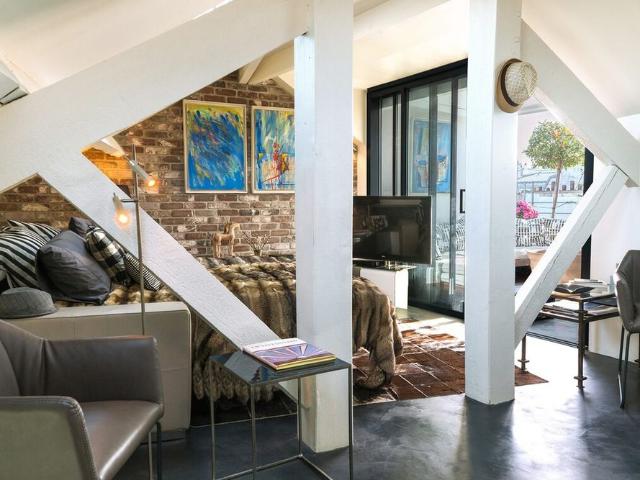 Tout savoir sur cet appartement dans le quartier Porte Saint Denis Paradis, à Paris 10ème
