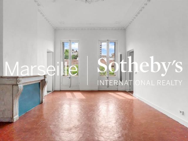 Tout savoir sur cet appartement dans le quartier Palais de Justice, à Marseille 6ème