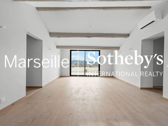 Tout savoir sur cet appartement dans le quartier Palais de Justice, à Marseille 6ème