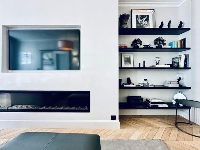 Tout savoir sur cet appartement dans le quartier Palais Royal, à Paris 1er