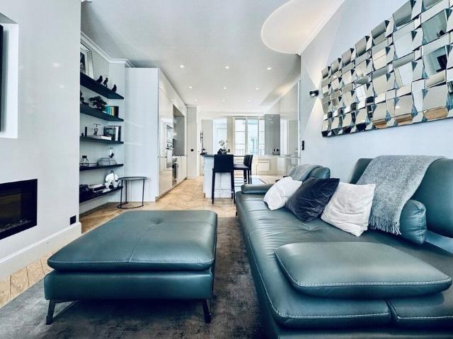 Tout savoir sur cet appartement dans le quartier Palais Royal, à Paris 1er