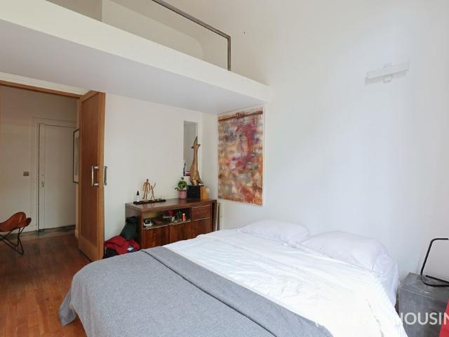 Tout savoir sur cet appartement dans le quartier Parc Monceau, à Paris 8ème