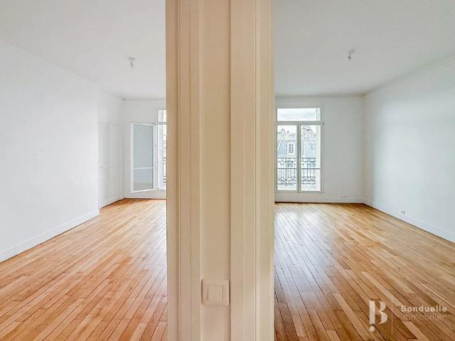 Tout savoir sur cet appartement dans le quartier Parc Monceau, à Paris 8ème