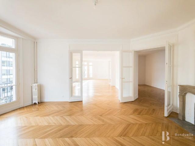 Tout savoir sur cet appartement dans le quartier Parc Monceau, à Paris 8ème