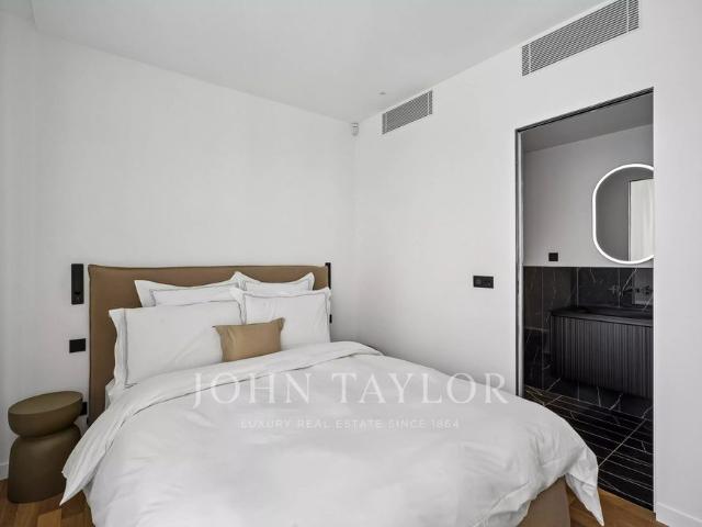 Tout savoir sur cet appartement dans le quartier Parc Monceau, à Paris 8ème