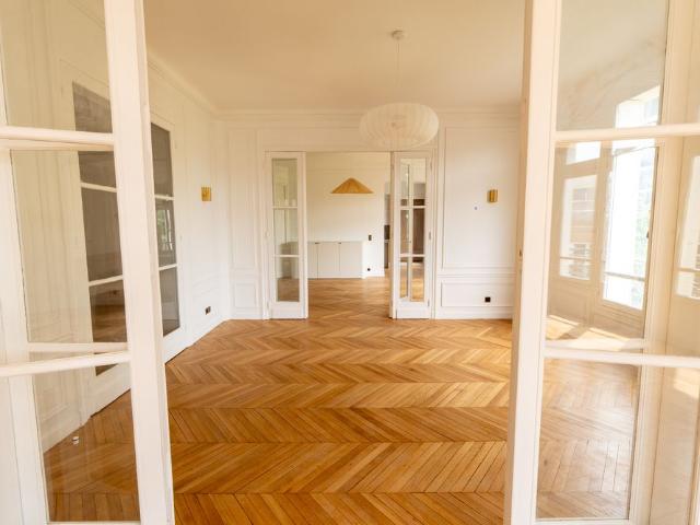 Tout savoir sur cet appartement dans le quartier Parc Monceau, à Paris 8ème