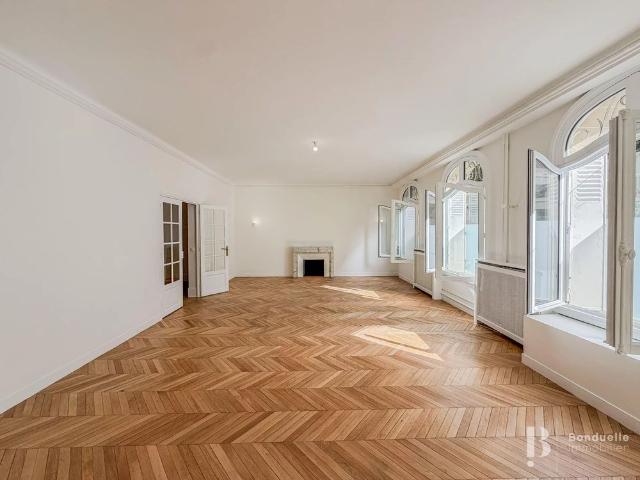 Tout savoir sur cet appartement dans le quartier Parc Monceau, à Paris 8ème