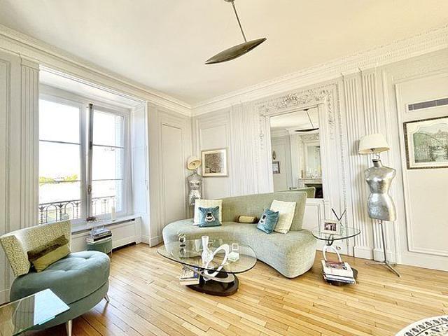 Tout savoir sur cet appartement dans le quartier Parc Monceau, à Paris 8ème