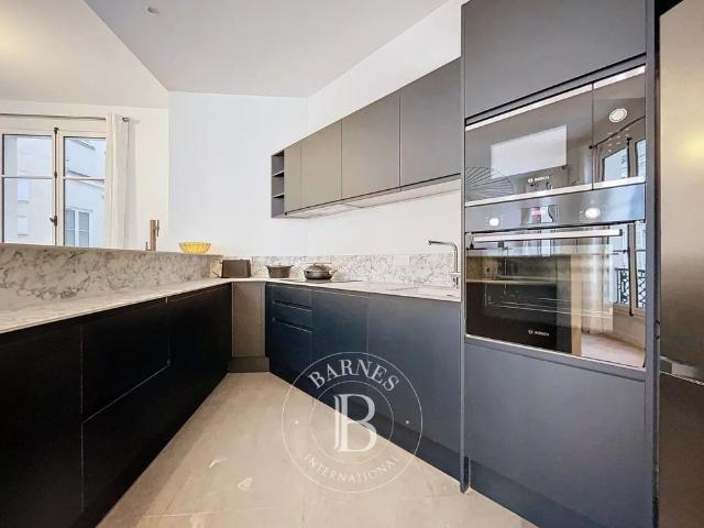 Tout savoir sur cet appartement dans le quartier Parc Monceau, à Paris 8ème