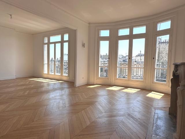 Tout savoir sur cet appartement dans le quartier Parc Monceau, à Paris 8ème
