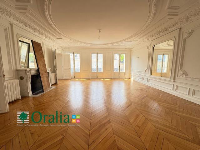 Tout savoir sur cet appartement dans le quartier Parc Monceau, à Paris 8ème
