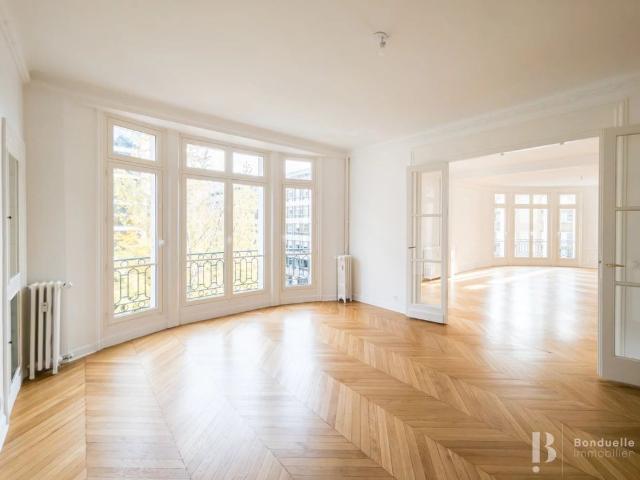 Tout savoir sur cet appartement dans le quartier Parc Monceau, à Paris 8ème