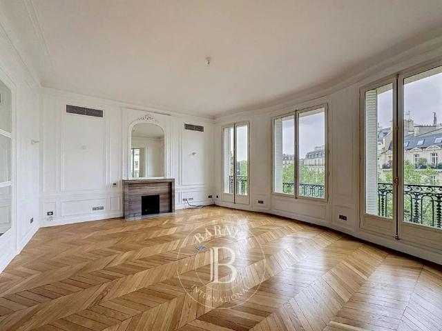 Tout savoir sur cet appartement dans le quartier Parc Monceau, à Paris 8ème