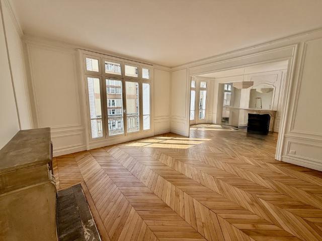 Tout savoir sur cet appartement dans le quartier Parc Monceau, à Paris 8ème