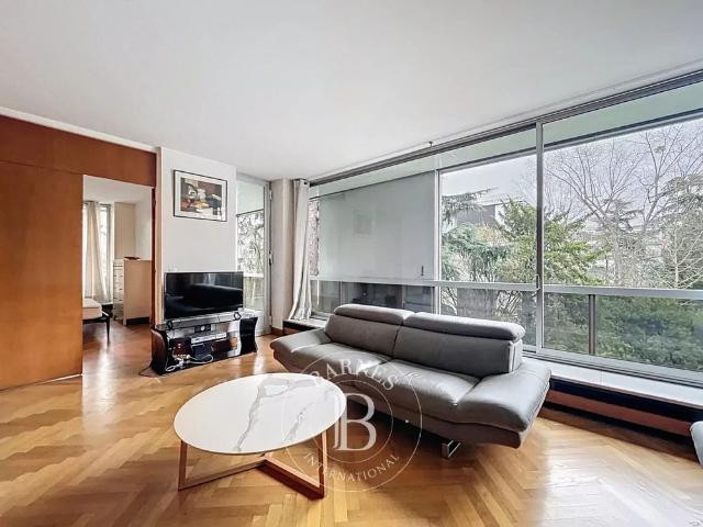 Tout savoir sur cet appartement dans le quartier Parchamp–Albert Kahn, à Boulogne Billancourt