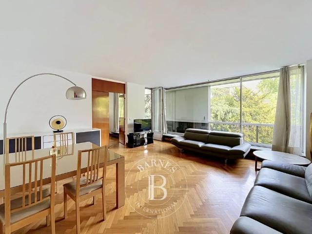 Tout savoir sur cet appartement dans le quartier Parchamp–Albert Kahn, à Boulogne Billancourt