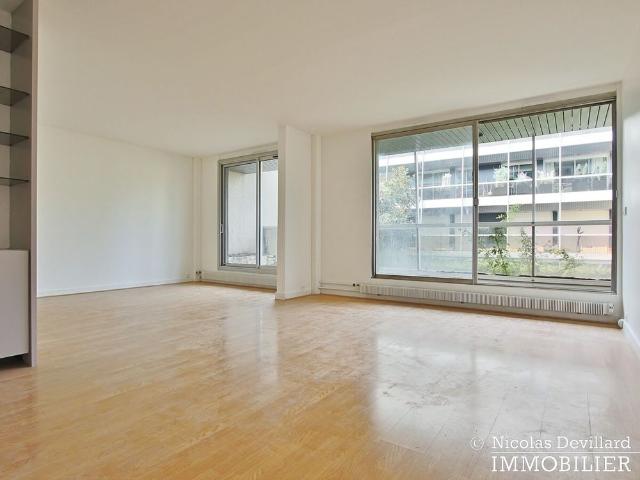 Tout savoir sur cet appartement dans le quartier Parchamp–Albert Kahn, à Boulogne Billancourt