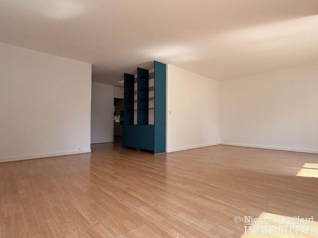 Tout savoir sur cet appartement dans le quartier Parchamp–Albert Kahn, à Boulogne Billancourt