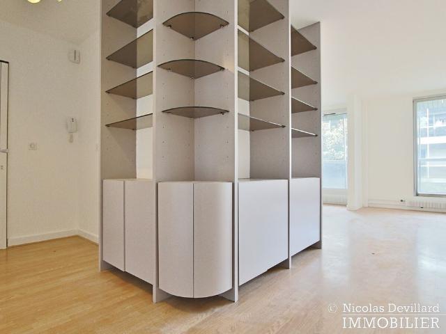 Tout savoir sur cet appartement dans le quartier Parchamp–Albert Kahn, à Boulogne Billancourt