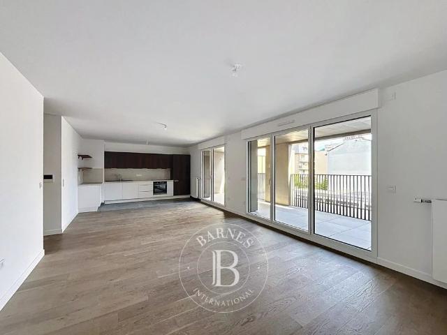 Tout savoir sur cet appartement dans le quartier Parchamp–Albert Kahn, à Boulogne Billancourt