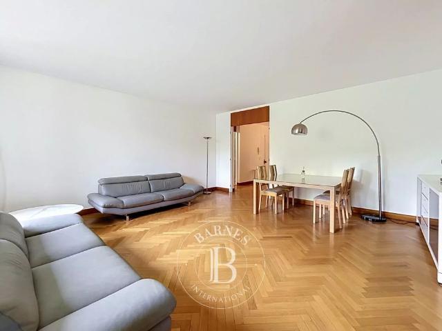 Tout savoir sur cet appartement dans le quartier Parchamp–Albert Kahn, à Boulogne Billancourt