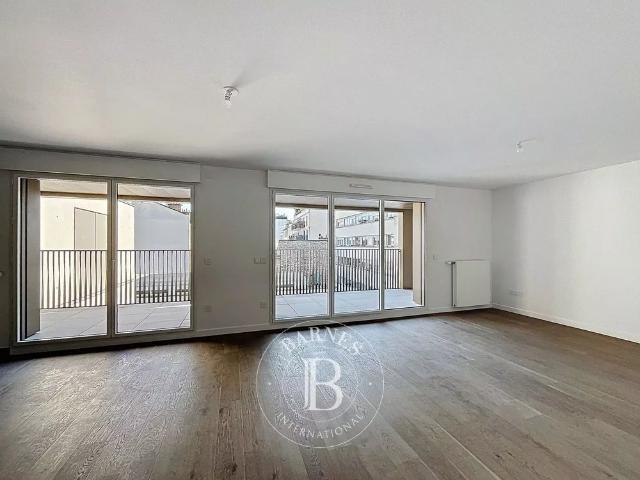 Tout savoir sur cet appartement dans le quartier Parchamp–Albert Kahn, à Boulogne Billancourt