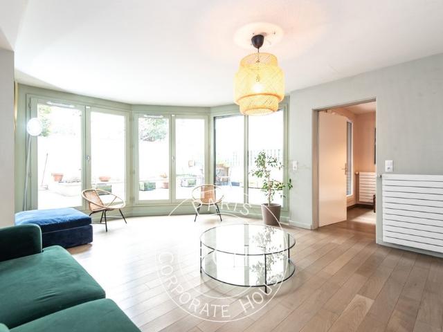 Tout savoir sur cet appartement dans le quartier Parchamp–Albert Kahn, à Boulogne Billancourt
