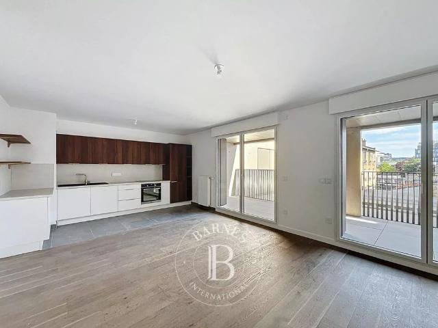 Tout savoir sur cet appartement dans le quartier Parchamp–Albert Kahn, à Boulogne Billancourt