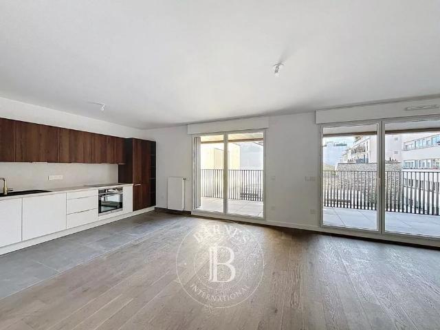 Tout savoir sur cet appartement dans le quartier Parchamp–Albert Kahn, à Boulogne Billancourt