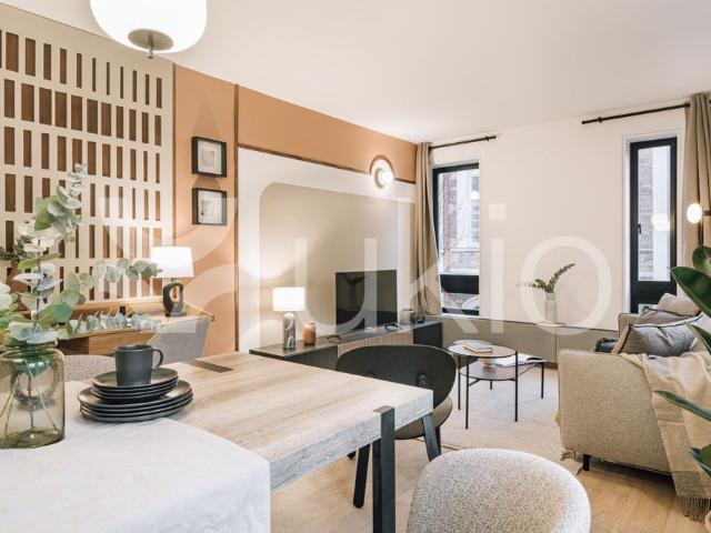 Tout savoir sur cet appartement dans le quartier Pasteur Montparnasse, à Paris 15ème